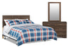 Aida 3-Piece Queen Bedroom Set