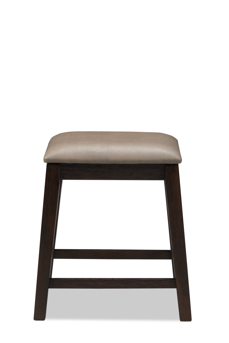 The brick shop counter stools