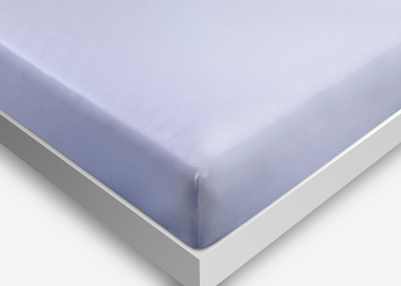 BEDGEAR Basic 4-Piece Queen Sheet Set - Mist