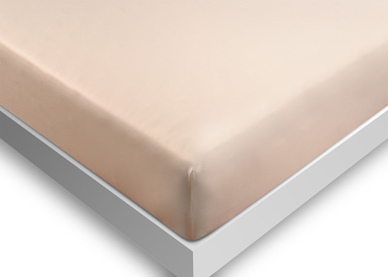 BEDGEAR® Basic 4-Piece Queen Sheet Set - Sand