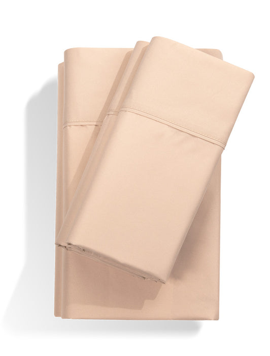 BEDGEAR® Basic 4-Piece Queen Sheet Set - Sand