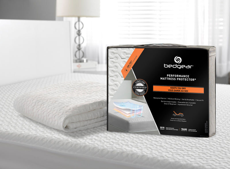 BEDGEAR Dri-Tec® Performance King Mattress Protector