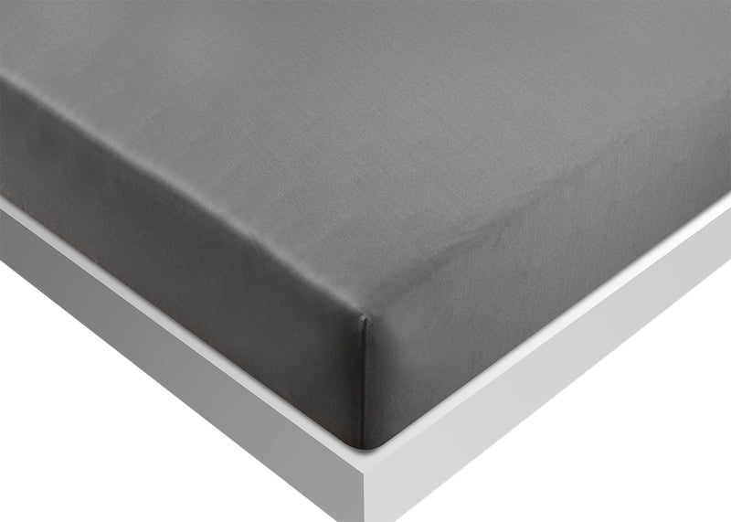 BEDGEAR Dri-Tec® 4-Piece Queen Sheet Set - Grey