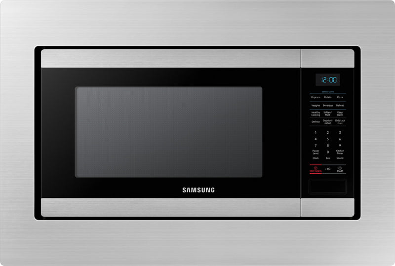 Samsung 30\" Trim Kit for Countertop Microwave MS19M8000AS/AA – MA-TK8020TS/AC
