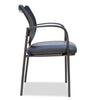 Tygerclaw Mesh Mid Back And Fabric Seat Guest Chair