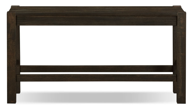 Jade Counter-Height Dining Bench