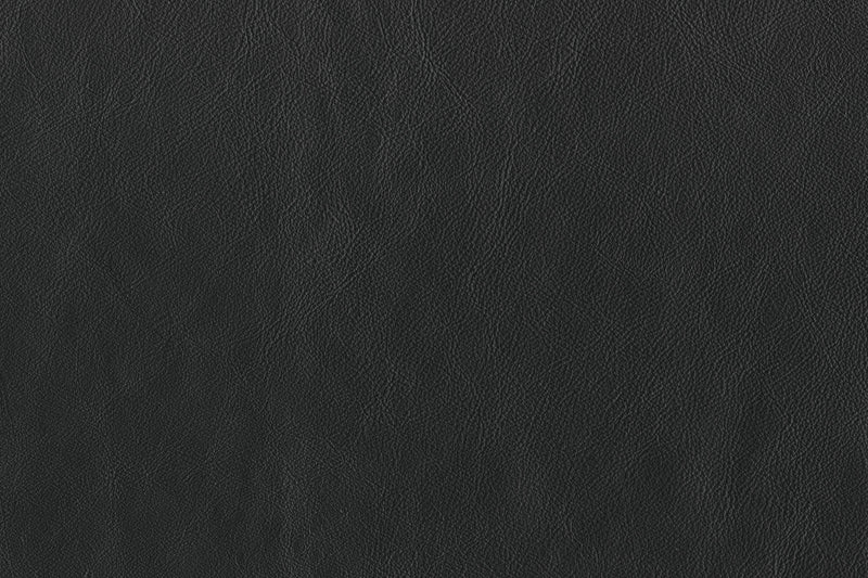 Grove 36\" Genuine Leather Power Reclining Chair with Adjustable Headrest - Black