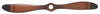 Wood Airplane Propeller – 48\" x 5\"