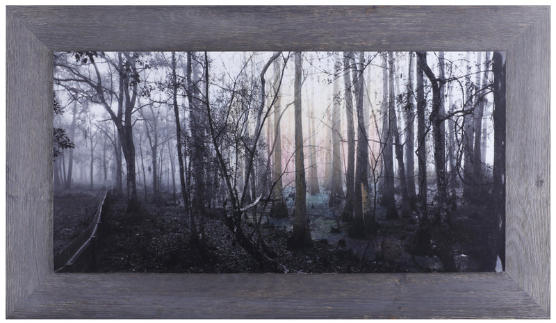 Colourful Forest – 44.25\" x 26\"