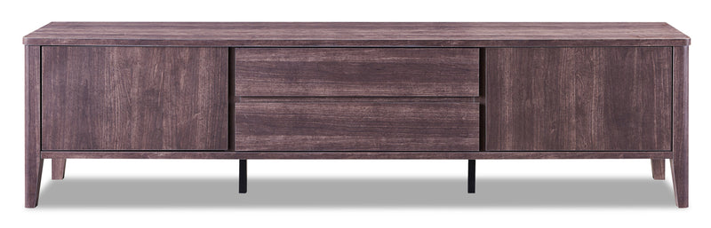The brick tv table discount