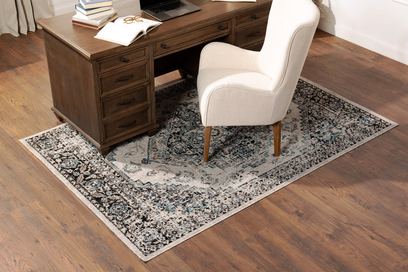 Gatsby Area Rug - 5'3” x 7'7”