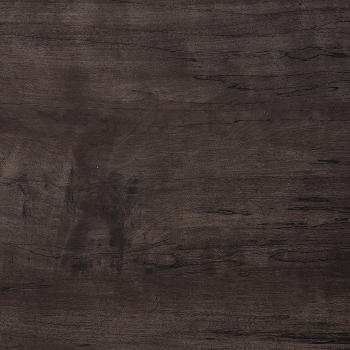 Grayson Bedroom 6-Drawer Dresser, 56.6\"W x 32.3\"H, Made in Canada, Rustic - Dark Grey