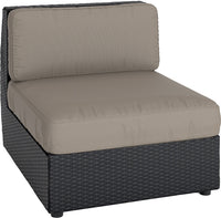 Seattle Patio Middle Seat