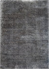 Harlow Dark Grey Area Rug - 7' 9\" x 9' 5\"