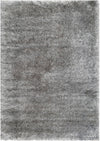 Harlow Grey Area Rug - 7' 9\" x 9' 5\"