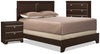 Yorkdale 5-Piece Queen Bedroom Package with Chest and Nightstand