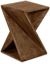 Kelso 16\" Side Table - Natural