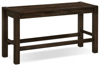 Jade Counter-Height Dining Bench