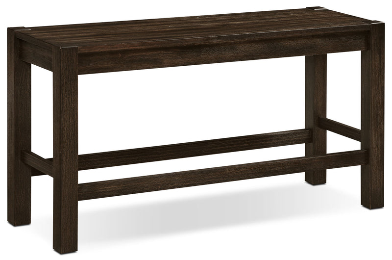 Jade Counter-Height Dining Bench