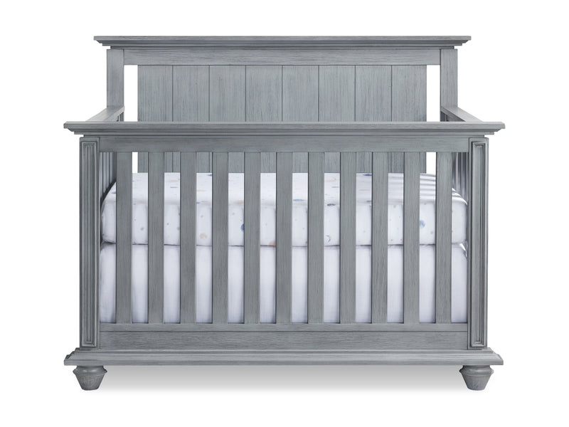 Vienna crib hot sale ash gray