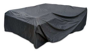 Morris 7-Piece & 10-Piece Outdoor Patio Furniture Cover - Waterproof, Dustproof - Grey