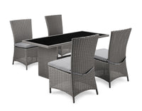 Morris 5-Piece Patio Dining Package