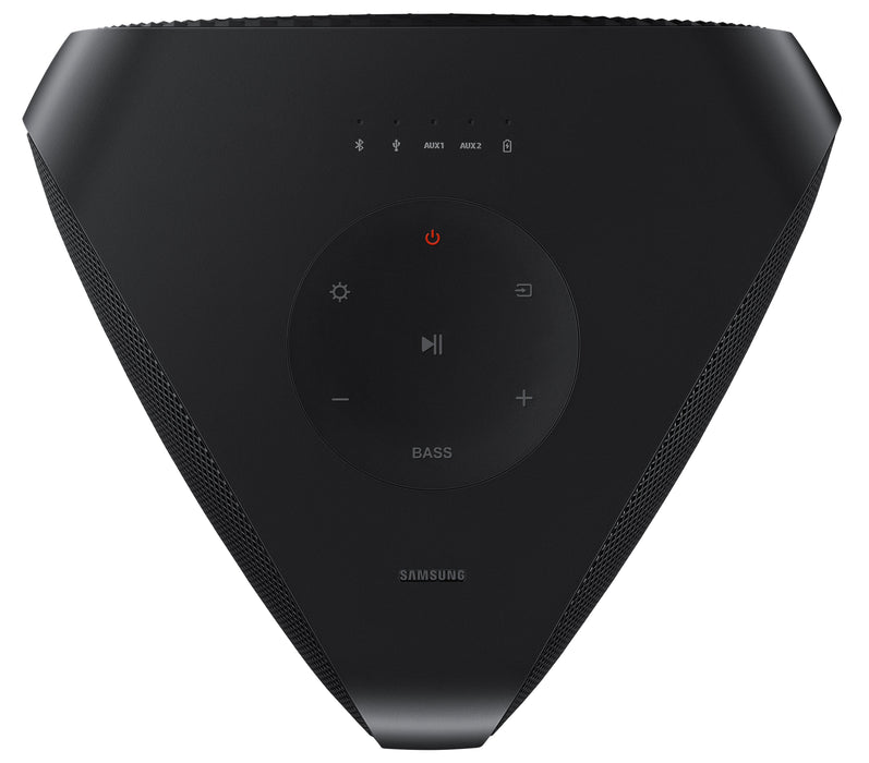 SAMSUNG MX-ST40 160W Bi-Directional Wireless IPX5 Water Resistant Party Speaker (MX-ST40B/ZC)