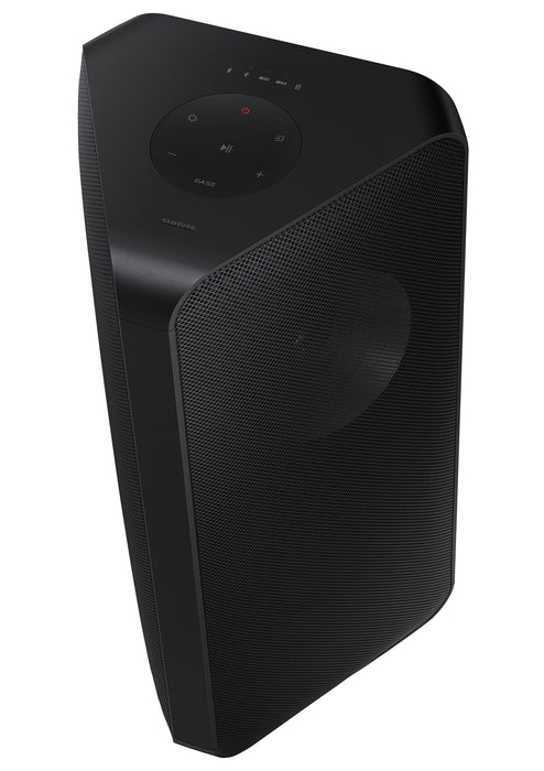 SAMSUNG MX-ST40 160W Bi-Directional Wireless IPX5 Water Resistant Party Speaker (MX-ST40B/ZC)