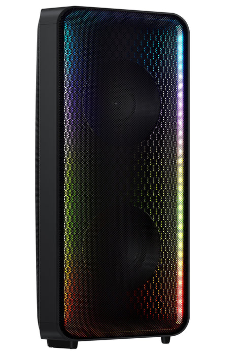 SAMSUNG MX-ST40 160W Bi-Directional Wireless IPX5 Water Resistant Party Speaker (MX-ST40B/ZC)