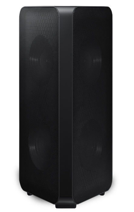 SAMSUNG MX-ST40 160W Bi-Directional Wireless IPX5 Water Resistant Party Speaker (MX-ST40B/ZC)