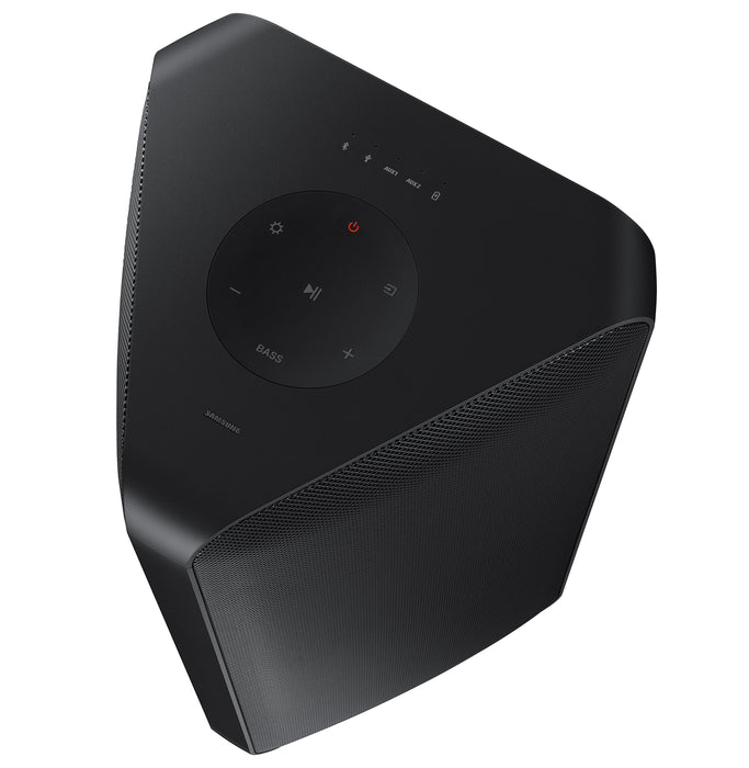 SAMSUNG MX-ST50 240W Bi-Directional Wireless IPX5 Water Resistant Party Speaker (MX-ST50B/ZC)
