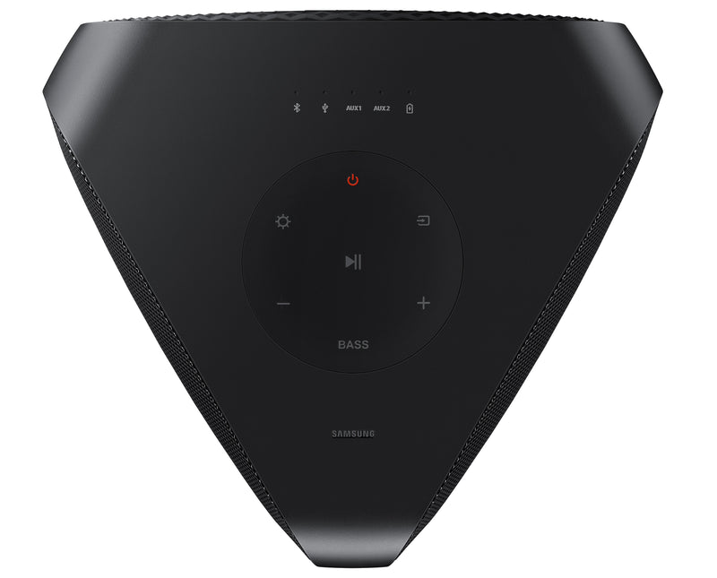 SAMSUNG MX-ST50 240W Bi-Directional Wireless IPX5 Water Resistant Party Speaker (MX-ST50B/ZC)