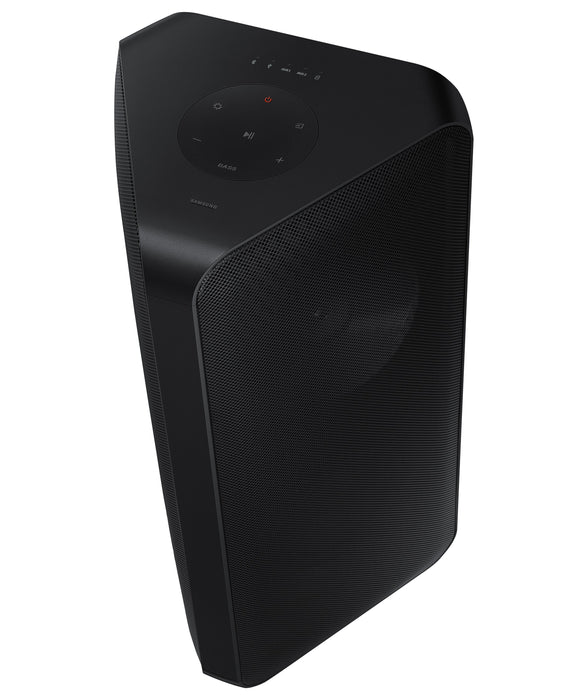 SAMSUNG MX-ST50 240W Bi-Directional Wireless IPX5 Water Resistant Party Speaker (MX-ST50B/ZC)