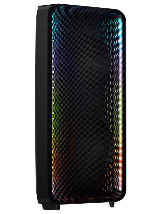 SAMSUNG MX-ST50 240W Bi-Directional Wireless IPX5 Water Resistant Party Speaker (MX-ST50B/ZC)