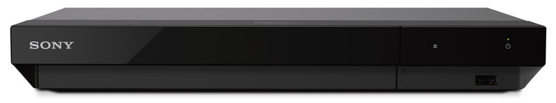 Sony UBP-X700 4K UHD Blu-ray Player - The Brick