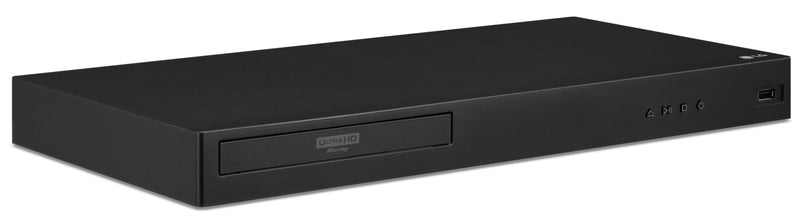 LG UBK80 4K UHD Blu-ray Player