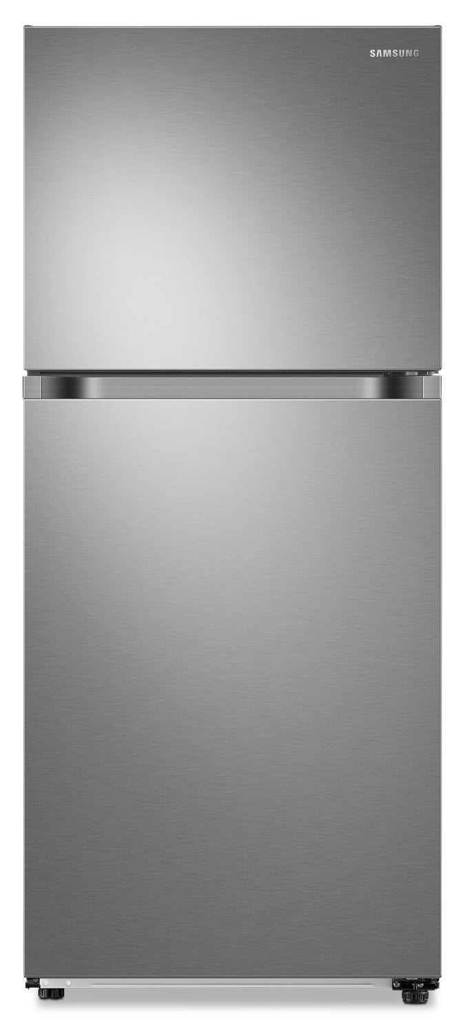 Samsung top mount fridge discount