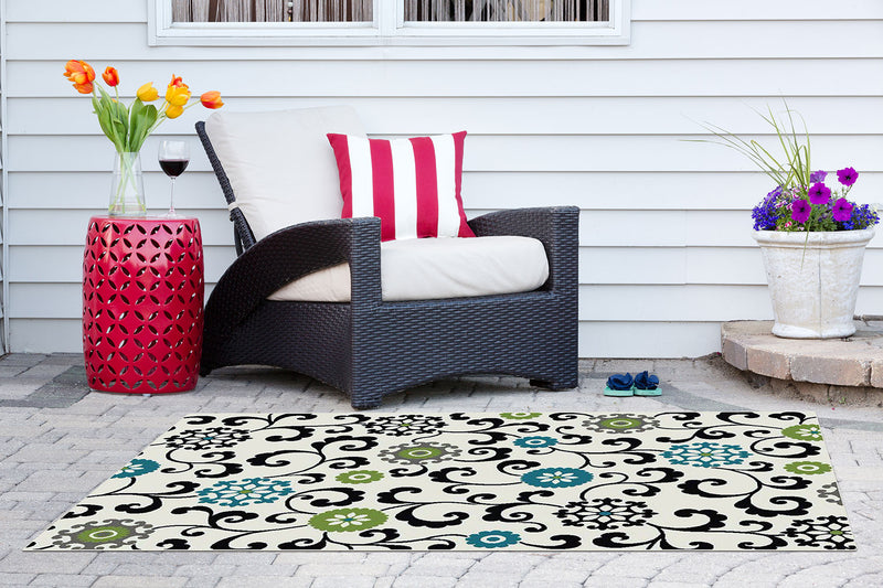 Marigot Indoor/Outdoor Rug – 7' x 10'