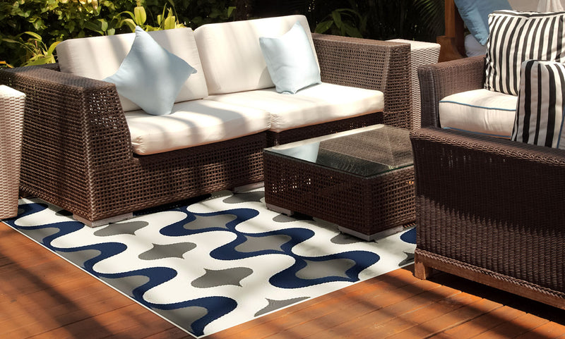 Havelock Indoor/Outdoor Rug – 7' x 10'