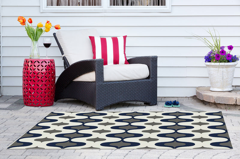 Havelock Indoor/Outdoor Rug – 7' x 10'