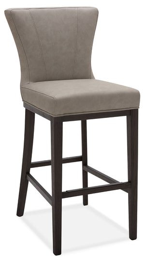 Quinn Bar Stool - Taupe