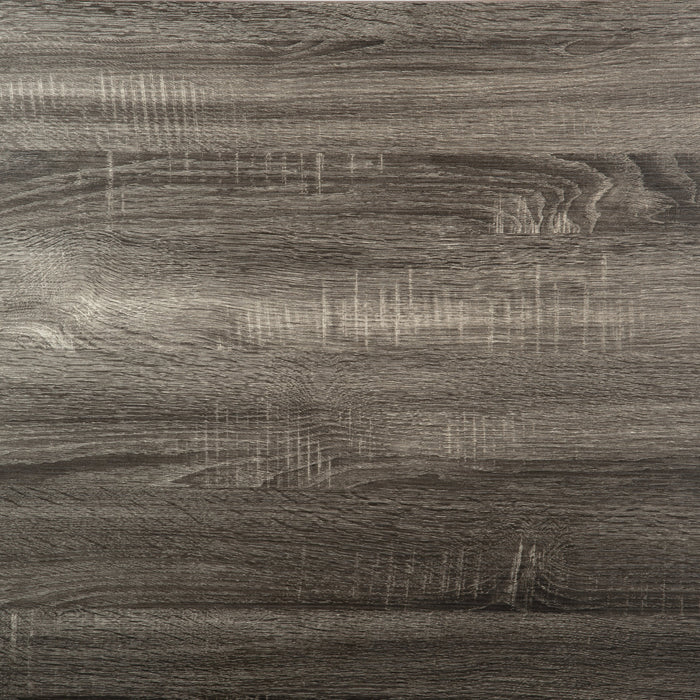 Oscar 15.75\" 3-Drawer Lateral Filing Cabinet - Distressed Grey