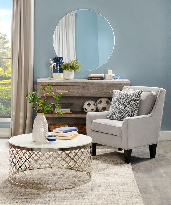 Sofa Lab Accent Pillow - Cadet