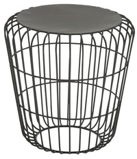 Metal Accent Table – 17