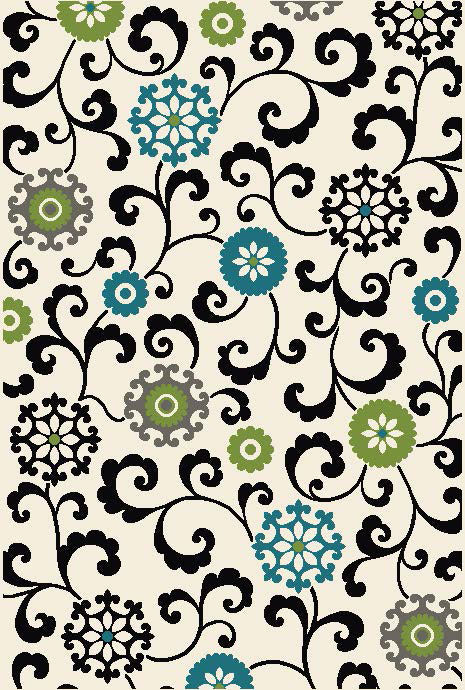 Marigot Indoor/Outdoor Rug – 7' x 10'