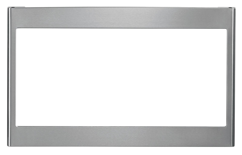 GE 27\" Microwave Trim Kit – Stainless Steel