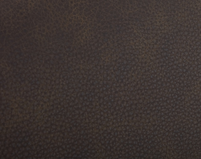 Quinn Counter-Height Stool with Vegan Leather Fabric - Brown