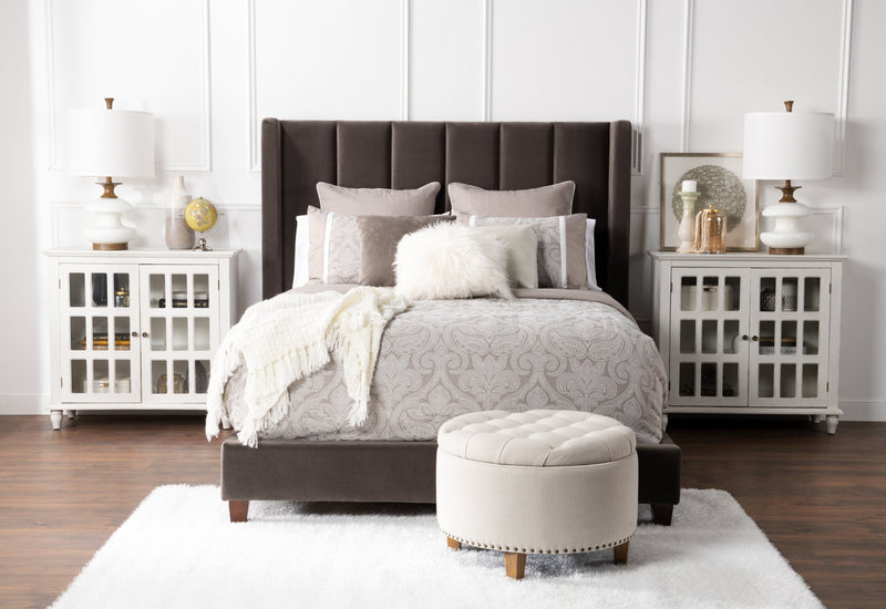 Bray online accent cabinet