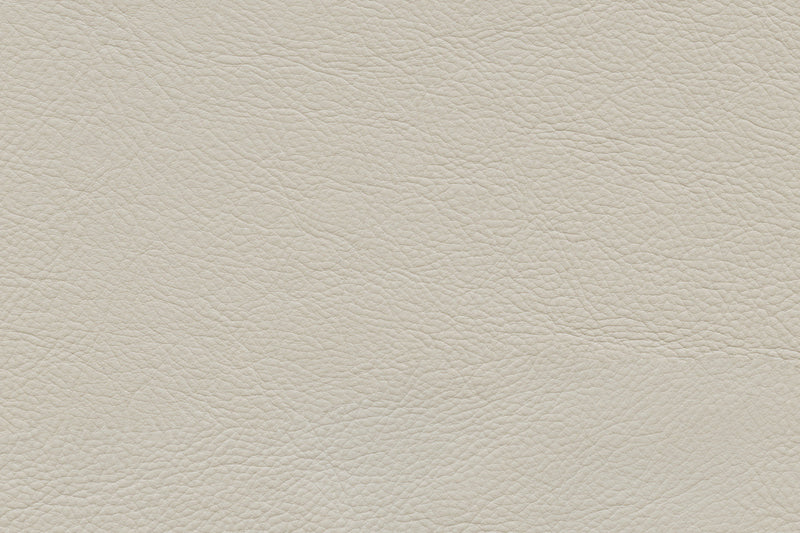 Kai Genuine Leather Chair – Silver