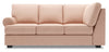 Sofa Lab Roll LAF Sofa Return - Pax Rose